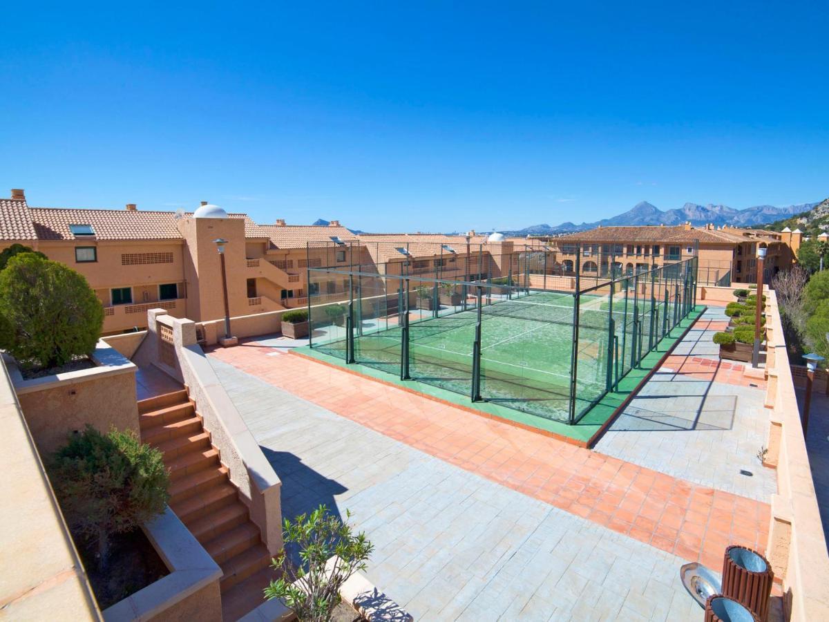 Apartment Pueblo Mascarat-1 By Interhome ألتيا المظهر الخارجي الصورة