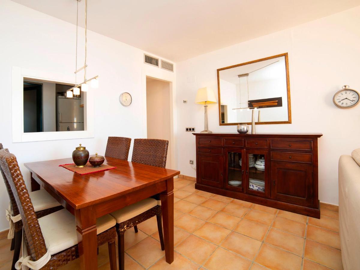 Apartment Pueblo Mascarat-1 By Interhome ألتيا المظهر الخارجي الصورة