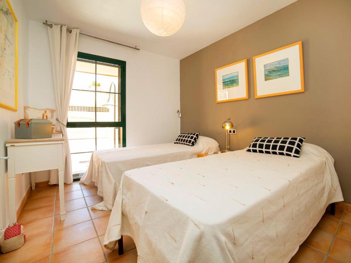 Apartment Pueblo Mascarat-1 By Interhome ألتيا المظهر الخارجي الصورة