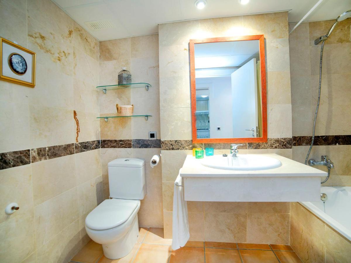 Apartment Pueblo Mascarat-1 By Interhome ألتيا المظهر الخارجي الصورة